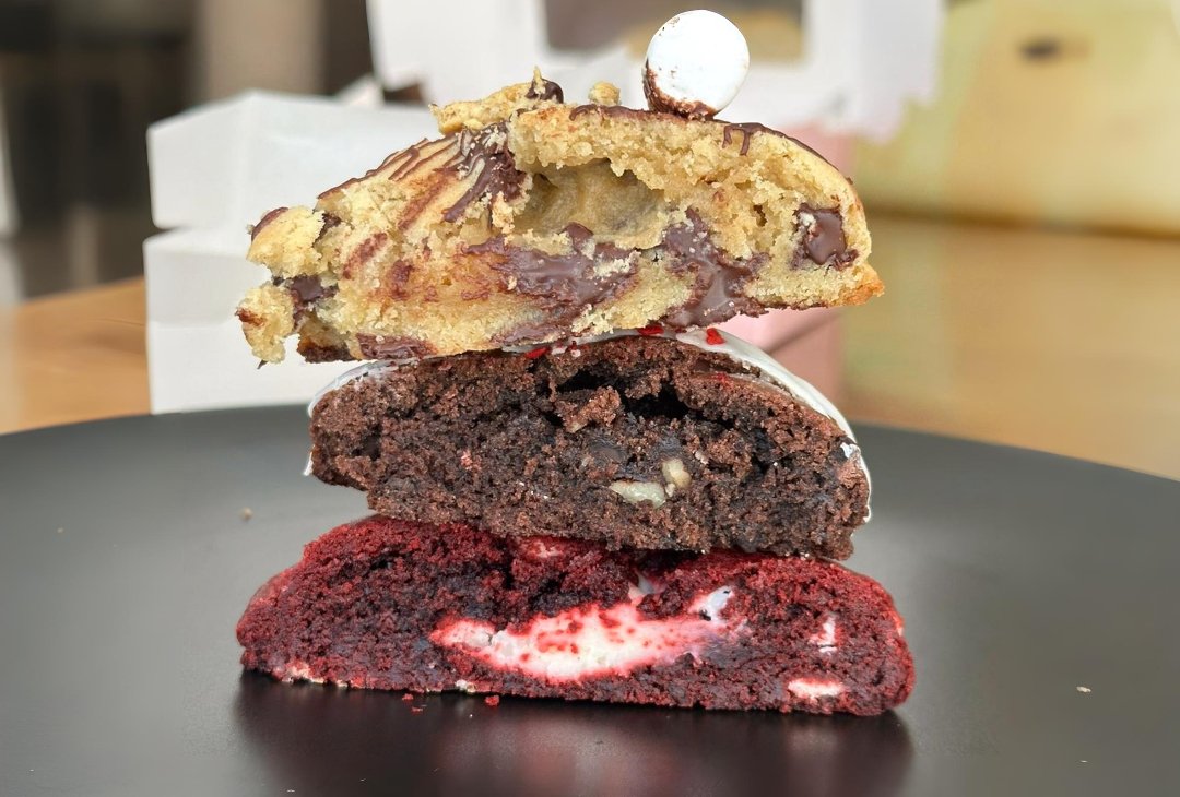 Miel de Cerezo Hero Cookies